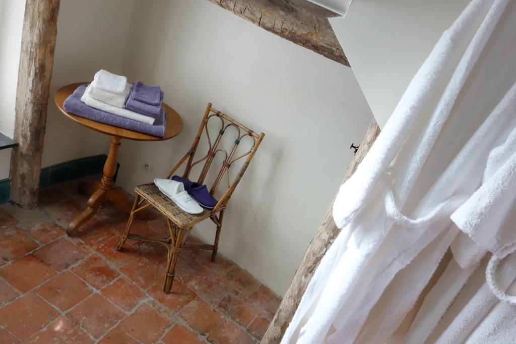 La Passiflore B&B Bossiere Room photo